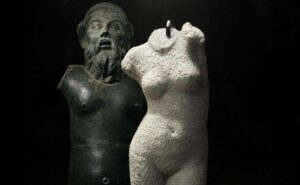 Paestum ritrova Afrodite: dopo trent’anni dal trafugamento il capolavoro torna al Museo