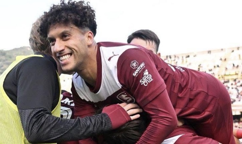 Salernitana, Capomaggio decisivo: 2-1 al Foggia e granata a -3 dalla vetta