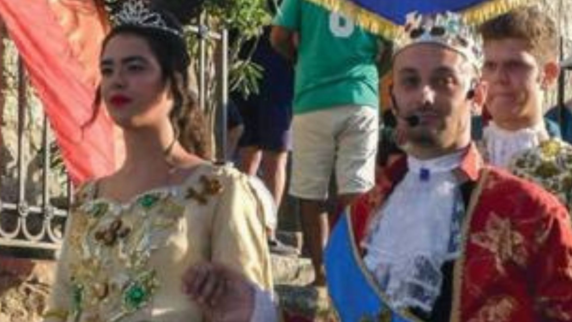 Due appuntamenti a Laurino: il musical “La bella e la bestia” e “Natale alla corte del Duca”