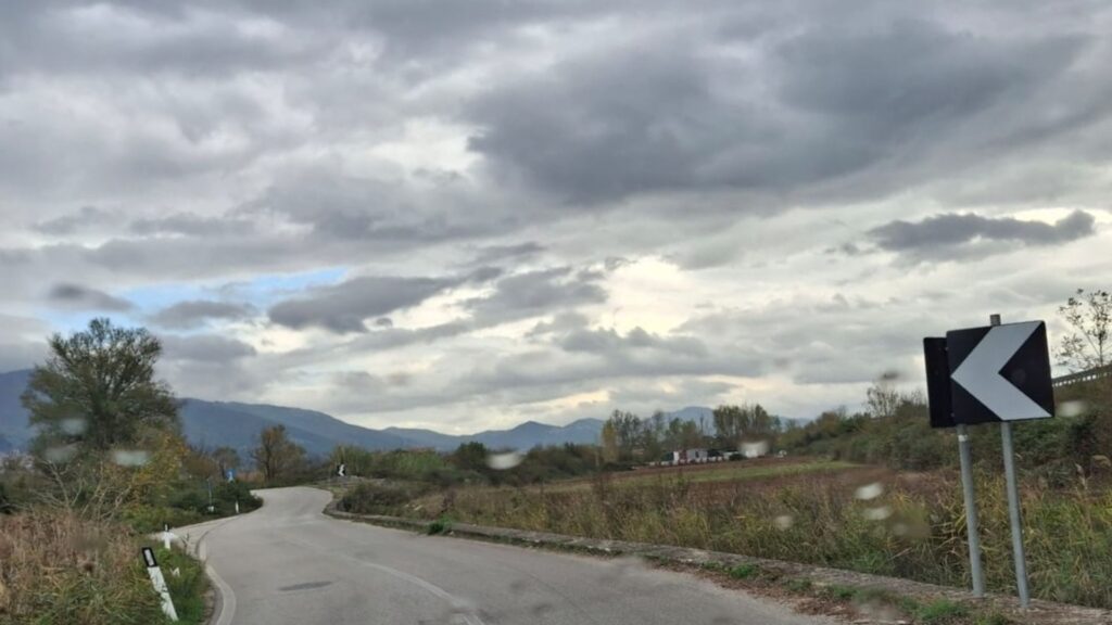 Sala Consilina: completati i lavori di messa in sicurezza lungo la SP243