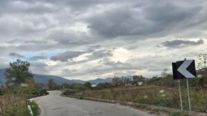 Sala Consilina: completati i lavori di messa in sicurezza lungo la SP243