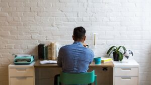 L’ufficio a scomparsa: la nuova frontiera del lavoro da casa