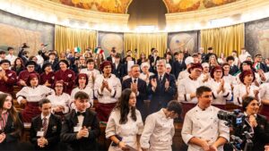 La cucina italiana è patrimonio Unesco