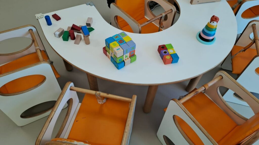 Inaugurata la nuova struttura che ospiterà il micronido di San Gregorio Magno