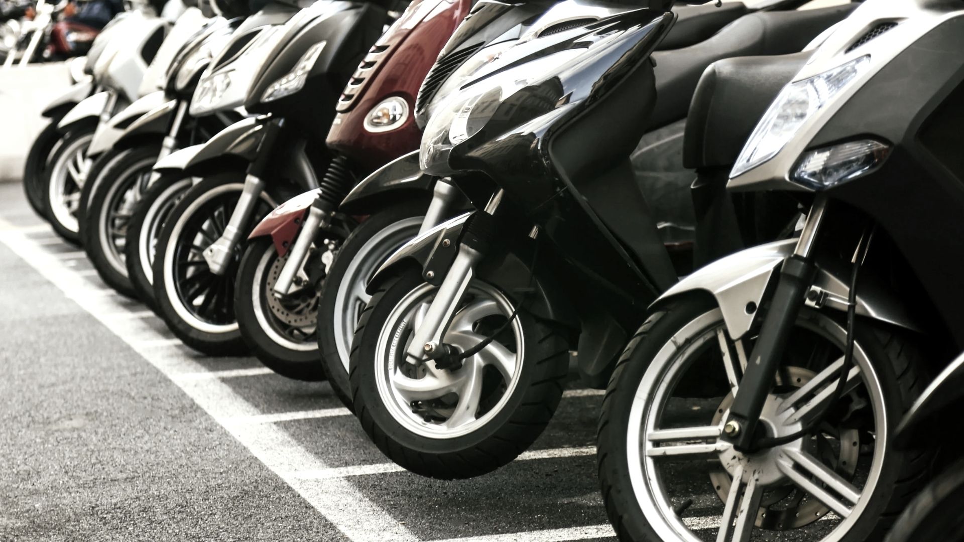 Due ruote, a novembre calano le immatricolazioni e si arresta la corsa degli scooter