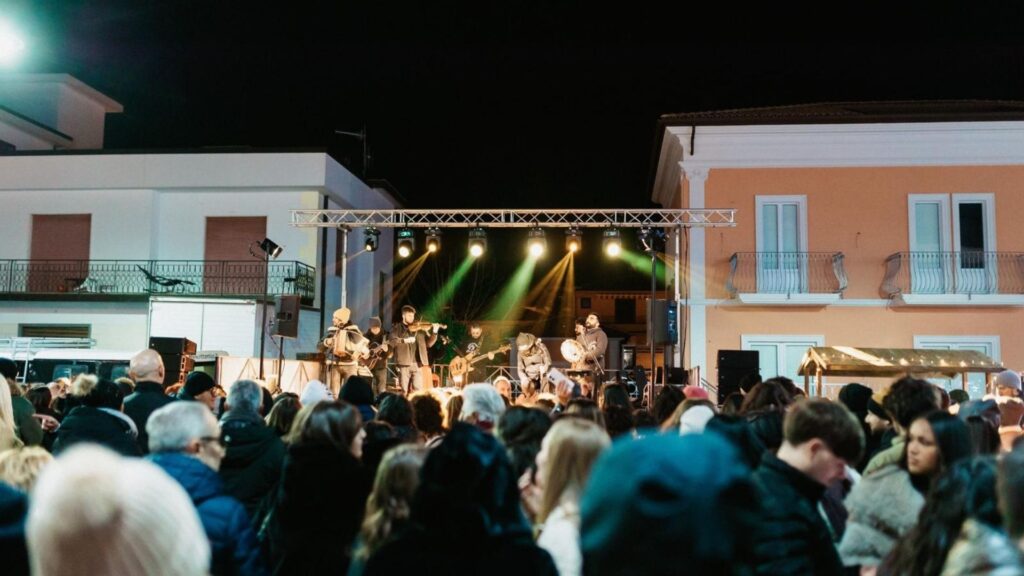 Gusto, musica e tradizione: al via “Notti mediterranee” a Marina di Casal Velino