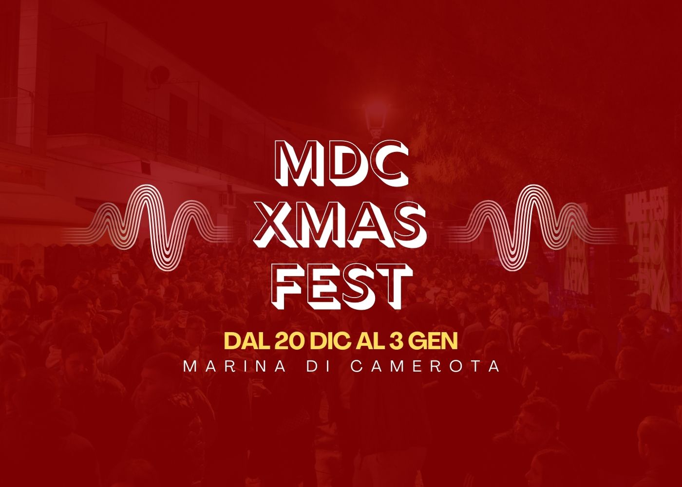 MDC Xmas Fest 2025/2026: accende il Natale con un cartellone di eventi dal 20 dicembre al 3 gennaio