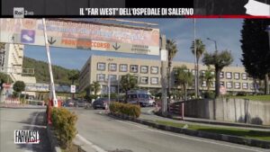 Il Nursind Salerno contro “Far West”: «Sul Ruggi un racconto parziale, servono fatti e prove»