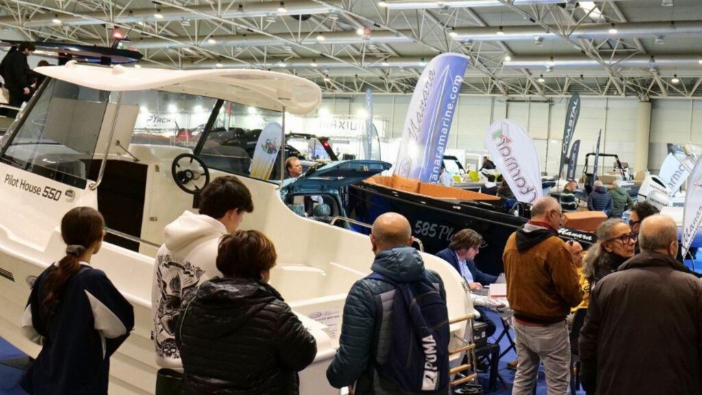 Salone nautico internazionale di Roma: ecco gli espositori e i modelli presenti