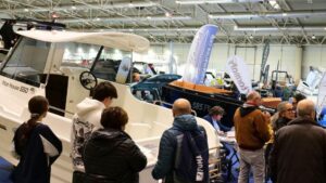 Salone nautico internazionale di Roma: ecco gli espositori e i modelli presenti