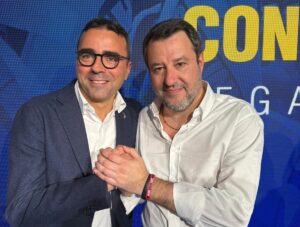 Lega, Attilio Pierro si dimette da coordinatore provinciale di Salerno: passa a Forza Italia