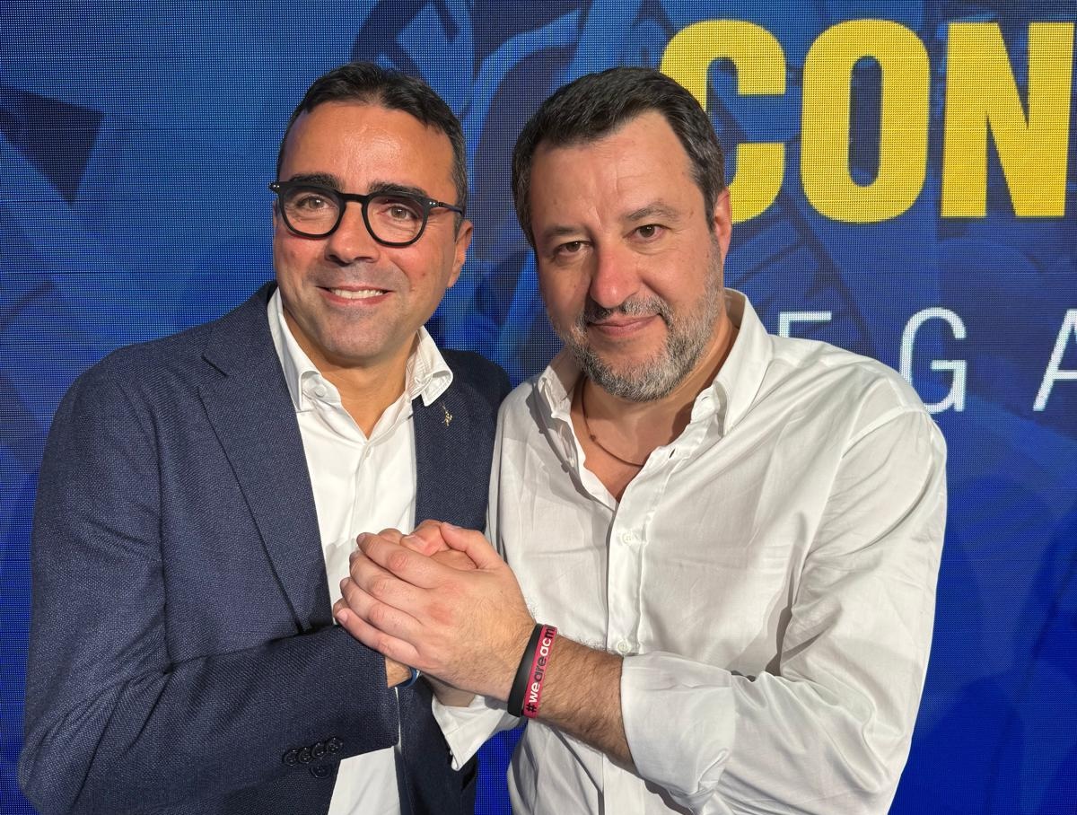 Lega, Attilio Pierro si dimette da coordinatore provinciale di Salerno: passa a Forza Italia