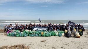 Campania: nel 2025 oltre 35 tonnellate di plastica e rifiuti rimossi