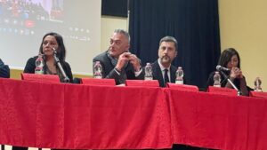 Storia di un raggiro, presentato a Teggiano “Rosso amarone” di Agnese Di Sarli