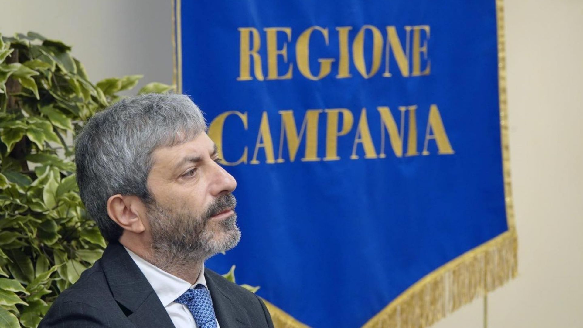 Francesco Comparone nuovo capo di Gabinetto del presidente della Regione Campania