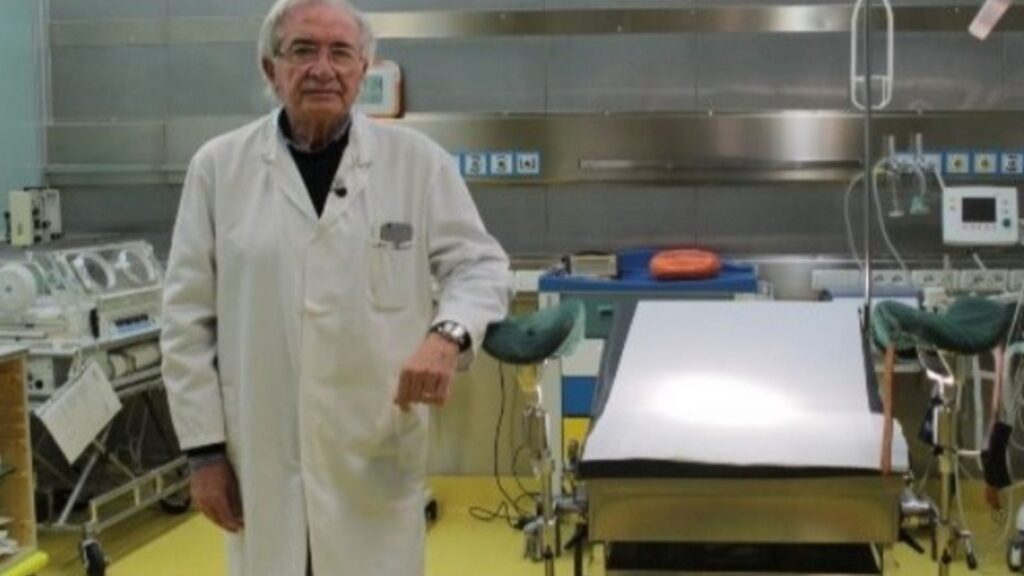 Una vita per la sanità: a Montecorice proposta cittadinanza onoraria per il professor Malzoni