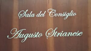 Salerno: la Camera di commercio intitola la Sala del Consiglio ad Augusto Strianese