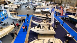 Salone nautico internazionale: a Fiera Roma, dal 6 al 14 dicembre, oltre 100 imbarcazioni