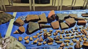 Grotte Pertosa Auletta: nuove scoperte tra età ellenistica e primo periodo romano imperiale