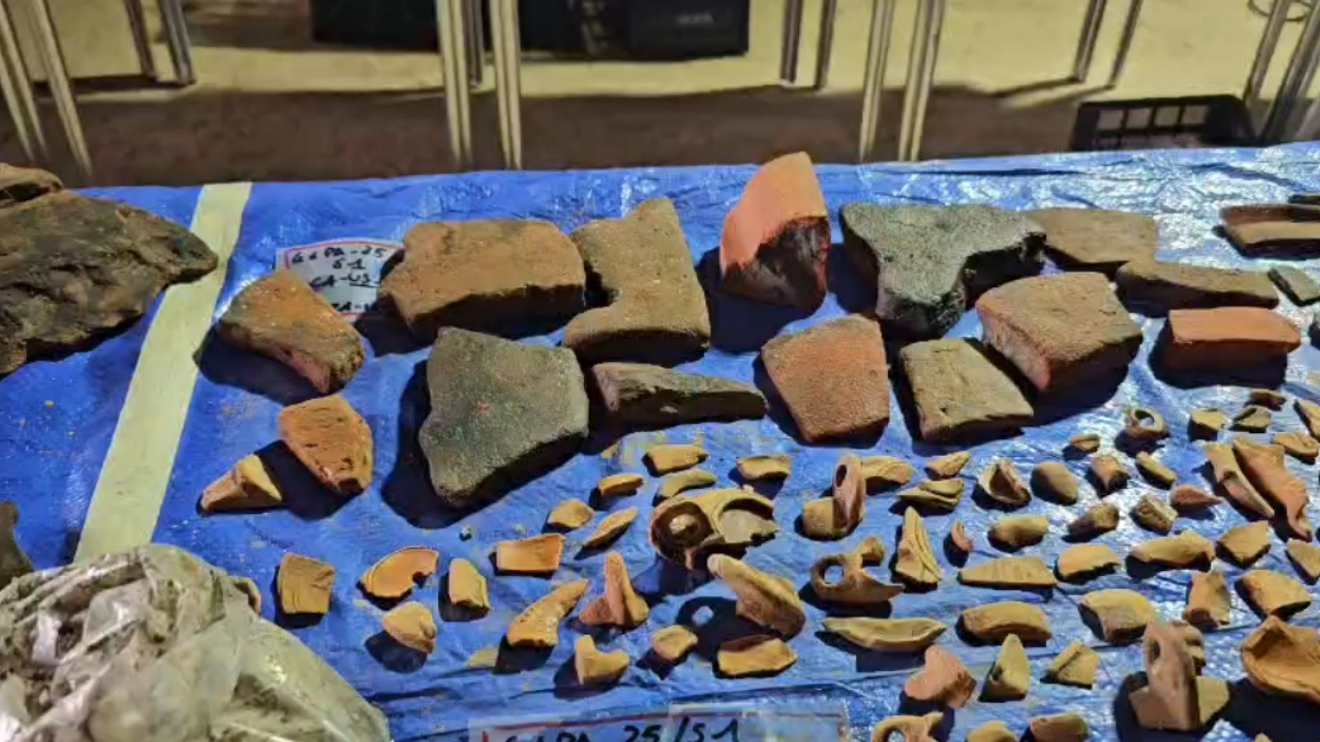 Grotte Pertosa Auletta: nuove scoperte tra età ellenistica e primo periodo romano imperiale