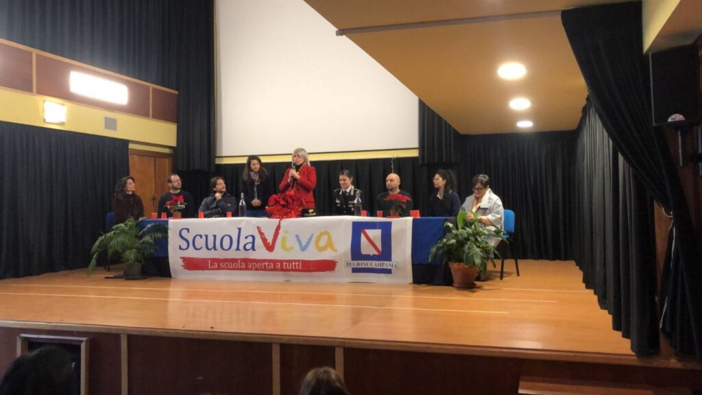 All’IC Falcone di Sassano l’evento conclusivo del progetto Scuola viva “Ricominciamo da qui”