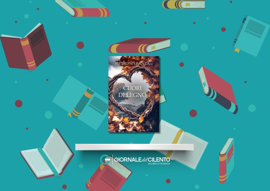 Cuori di legno: il nuovo giallo di Pietro Speranza tra mistero e adolescenza