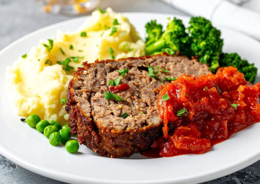 Polpettone della domenica: il sapore autentico della tradizione in tavola