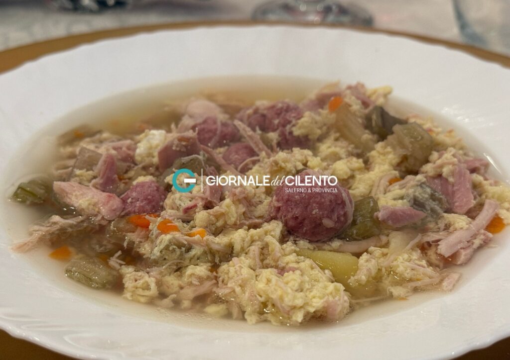 Il cardone beneventano, il piatto delle feste che racconta la memoria del Sannio