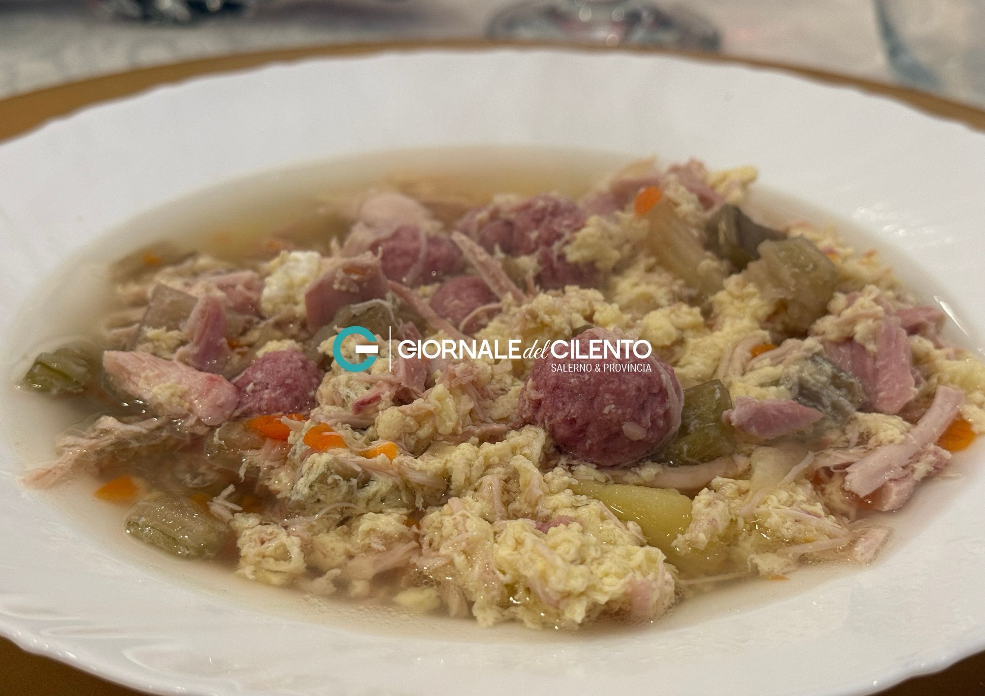 Il cardone beneventano, il piatto delle feste che racconta la memoria del Sannio