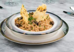 Il risotto d’autunno: funghi, profumo di bosco e un piccolo segreto