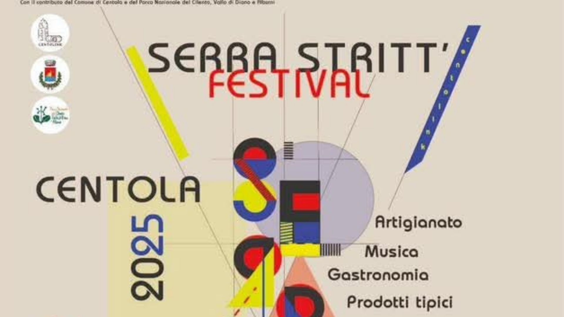Centola, torna il Serra Stritt’ Festival dal 27 al 29 dicembre: gastronomia, artigianato e musica