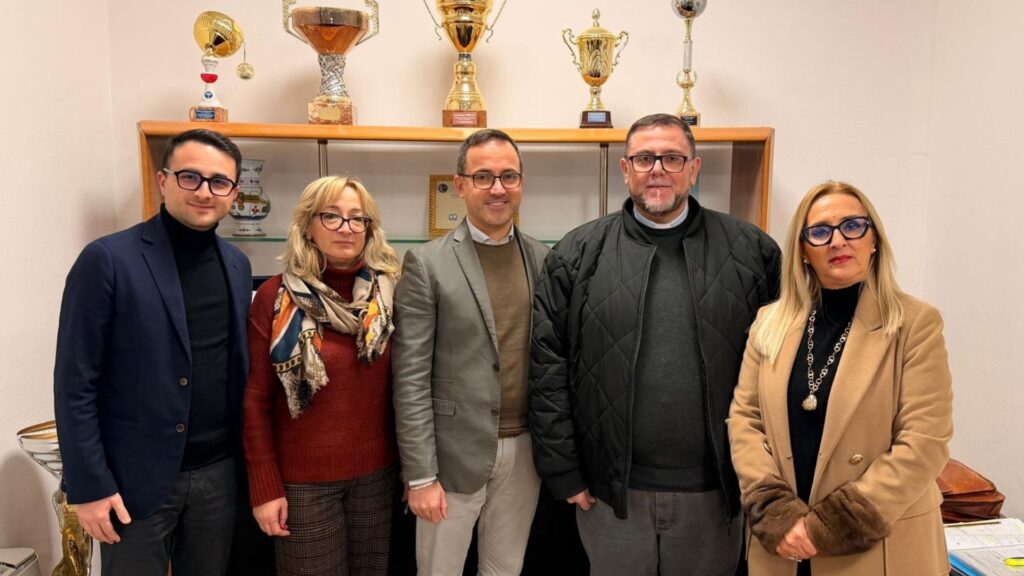 Solidarietà: la BCC Magna Grecia sostiene la Caritas di Teggiano-Policastro