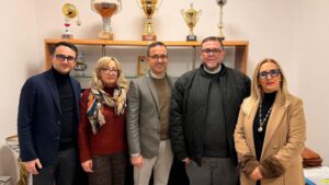 Solidarietà: la BCC Magna Grecia sostiene la Caritas di Teggiano-Policastro