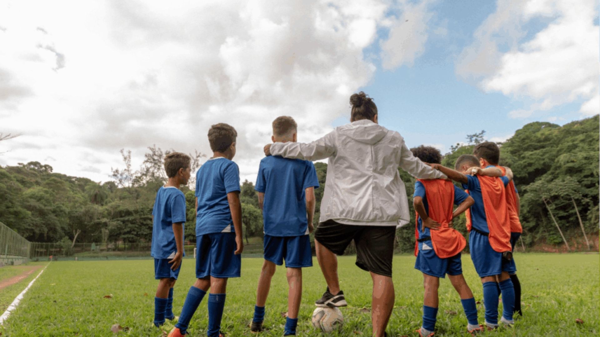 San Giovanni a Piro nel progetto europeo contro la violenza nello sport “We Are the Rainbow”