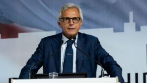 Assarmatori, il presidente Stefano Messina verso la riconferma