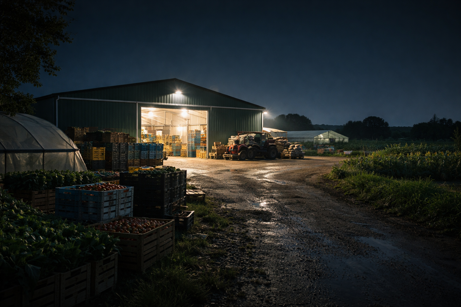 Furto notturno in un’azienda agricola del salernitano: portati via 3mila euro