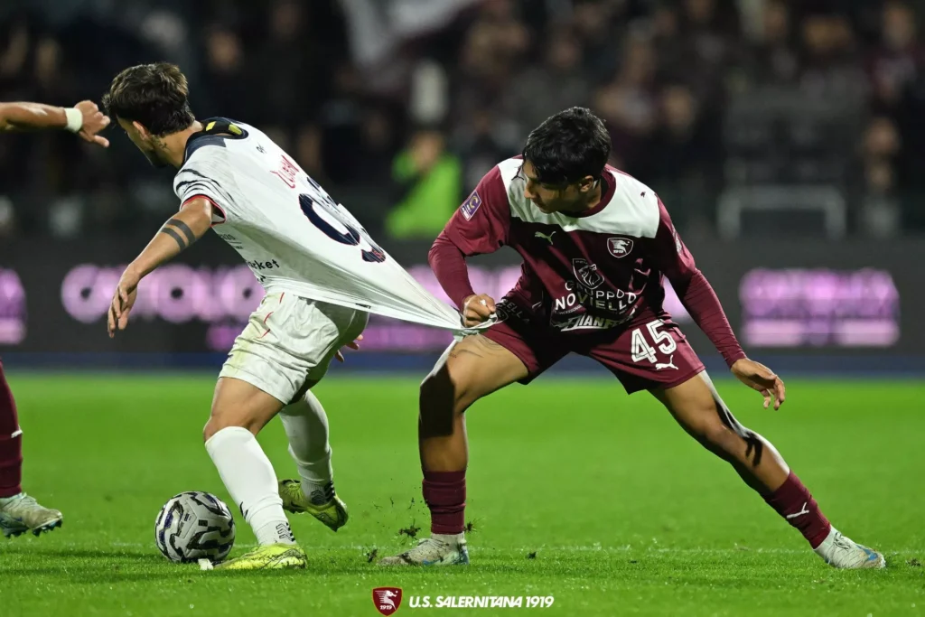 Salernitana–Cosenza 0-0, pagelle: poche idee e rigore fallito, l’Arechi resta senza risposte
