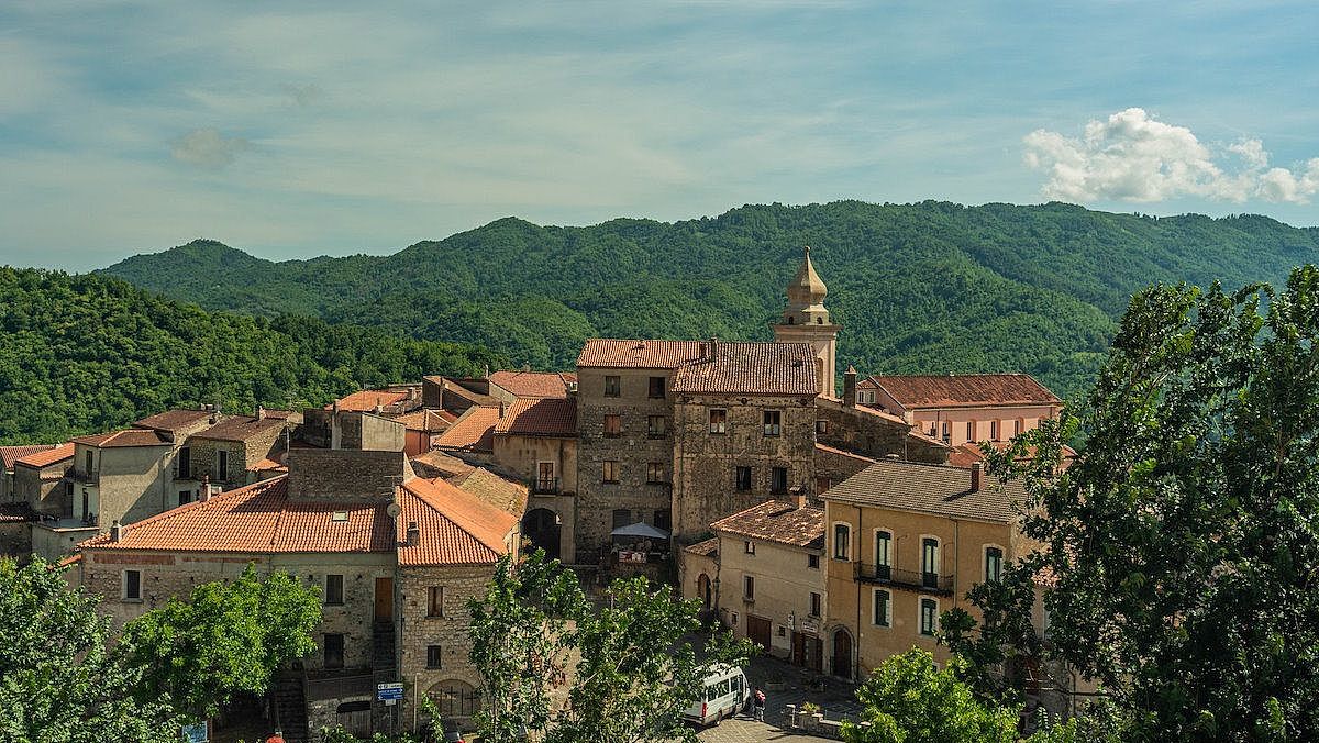 I 10 terrazzi panoramici più belli del Cilento: viste da sogno tra mare, borghi e natura