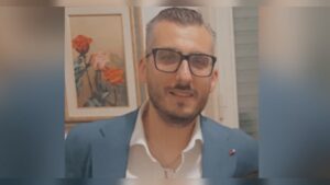 Ritrovato a Salerno Giuseppe Adinolfi: il 38enne è in buone condizioni