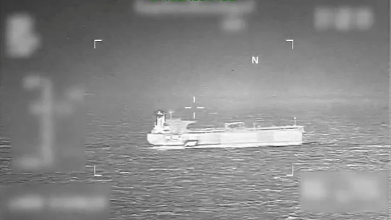 Petroliera collegata al Venezuela sequestrata dagli Stati Uniti