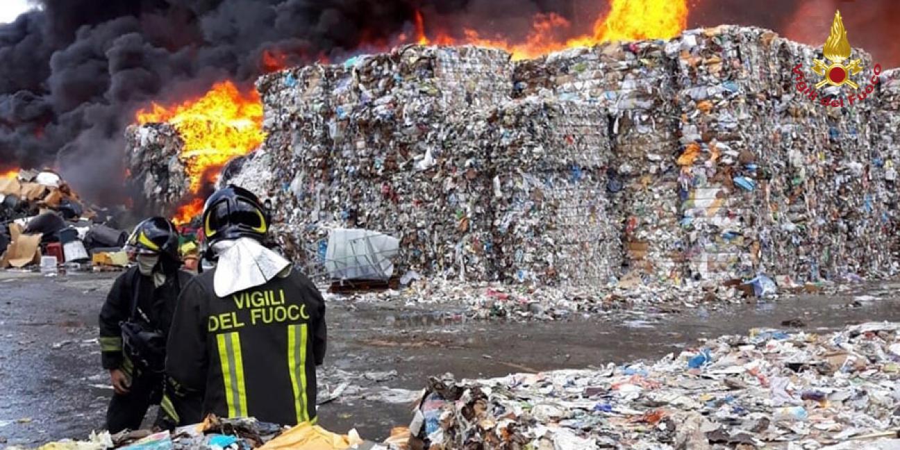 Dalla Terra dei Fuochi alle energie rinnovabili: la transizione ecologica in Campania