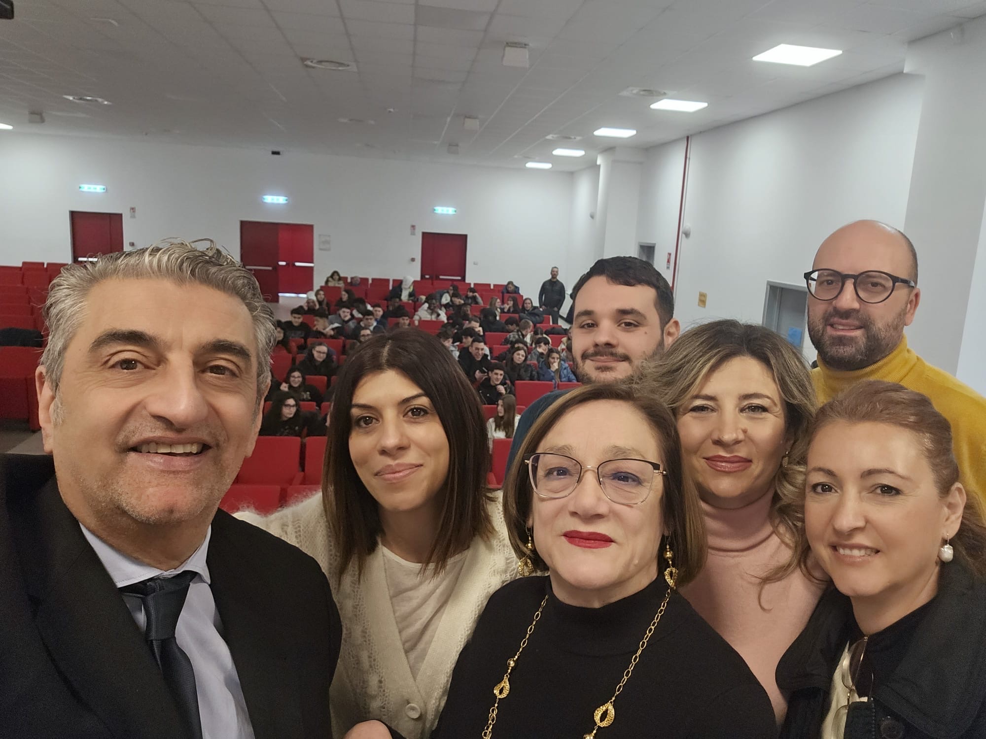 Studenti protagonisti tra orientamento e salute al secondo incontro del Progetto F.S.L.