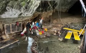 Nuovi scavi archeologici nelle Grotte di Pertosa-Auletta: alla scoperta di palafitte e antichi culti