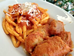 Chalet Mediterraneo: la cucina stagionale che racconta il Cilento, piatto dopo piatto