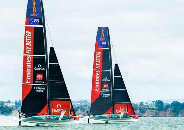 America’s Cup: il presidente Fico incontra il ministro Abodi