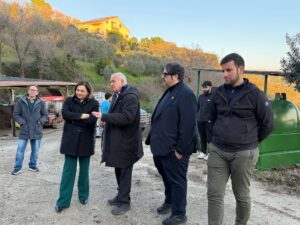 Patto per il futuro delle aree interne: a San Mauro Cilento l’accordo tra agricoltori, istituzioni e ricerca