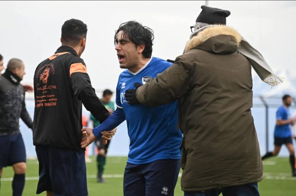 Terza Categoria Campania, girone E: risultati e classifica dopo la 9ª giornata