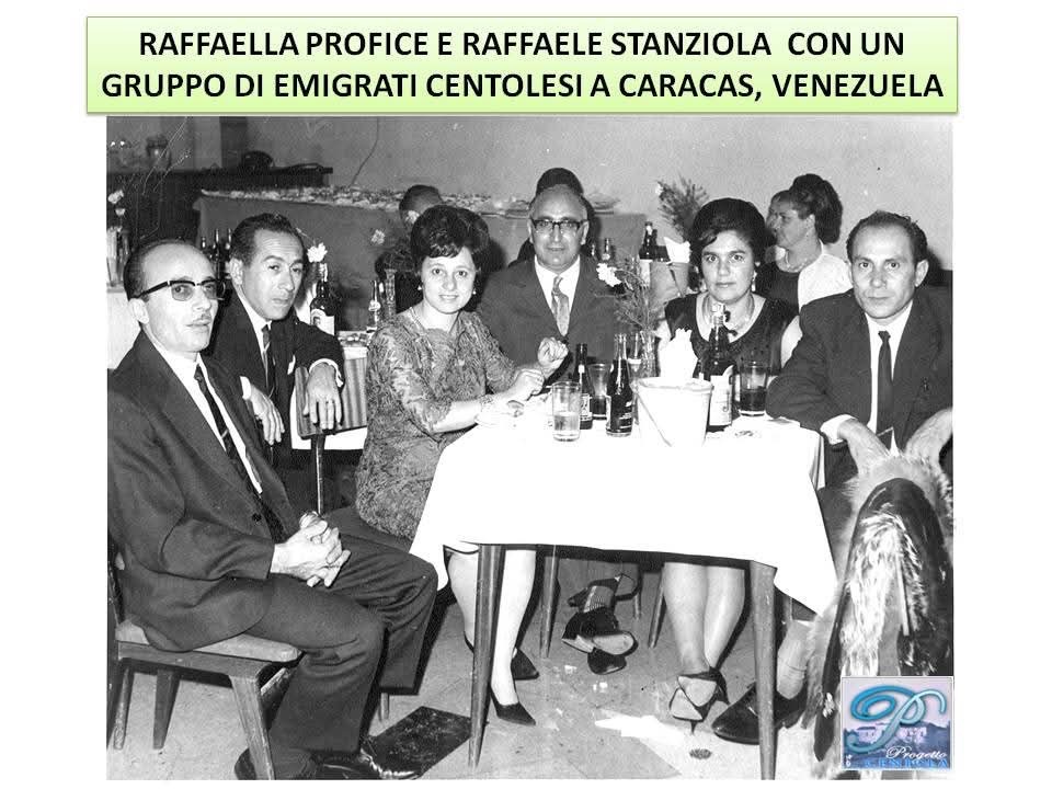 Da Centola a Caracas: nell’archivio del “Progetto Centola” le foto che raccontano l’emigrazione