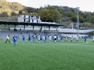 Terza categoria, girone E: in arrivo un weekend decisivo per vertice e playoff