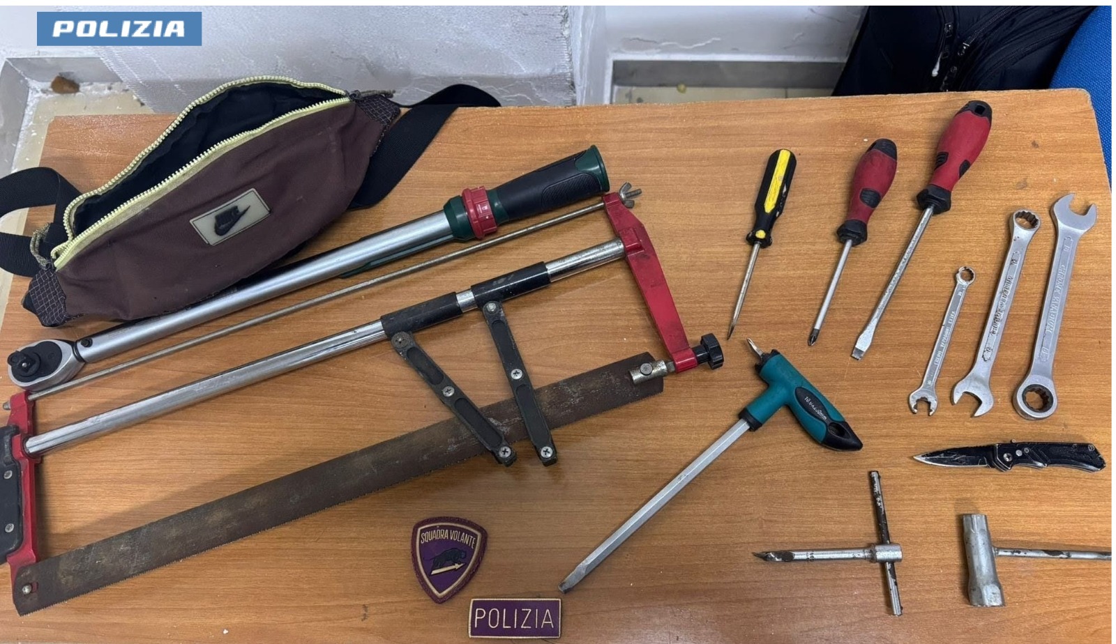 Tentato furto d’auto nel centro di Salerno, due arresti